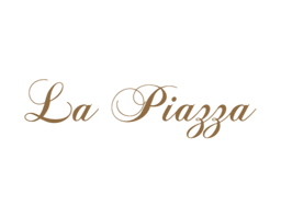 La Piazza Bad Laer logo.